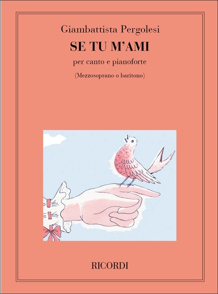 Se Tu M'Ami